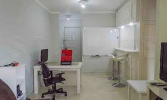 Imagem: FLAT LINDO NO ITAIM BIBI PARA LOCAÇÃO