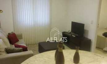 Imagem 3: Flat com 1 dormitório para alugar, 31 m² por R$ 4.300/mês na Vila Olímpia - São Paulo/SP