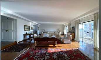 Imagem 4: Apartamento com 3 dormitórios à venda, 470 m² por R$ 3.500.000 - Real Parque - São Paulo/S