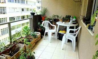 Imagem 2: Apartamento com 1 quarto à venda, 64 m² - Copacabana - Rio de Janeiro/RJ