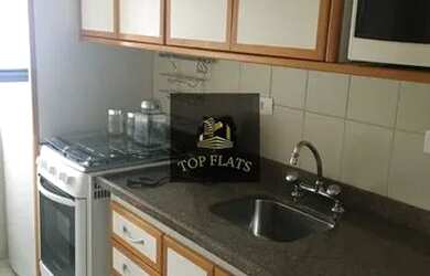 Imagem 5: Flat disponível em Moema