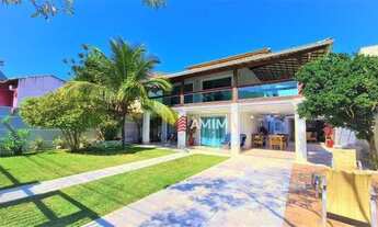 Imagem 2: Casa com 3 dormitórios à venda, 300 m² por R$ 3.500.000,00 - Itacoatiara - Niterói/RJ