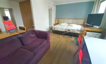 Imagem: Flat na Rua Oscar Freire para locação