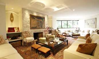 Imagem: Apartamento Venda Vila Madalena 300 m²