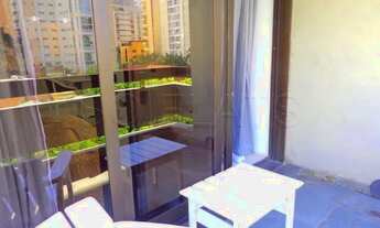 Imagem 6: Lorena 1157 - Flat no Jardins para Locação 2 Dorms 72m²