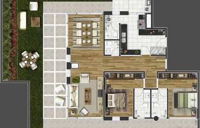 Imagem 4: COBERTURA RESIDENCIAL em São Paulo - SP, Vila Progredior