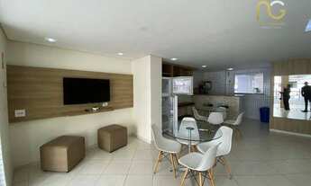 Imagem 4: Apartamento com 2 dormitórios à venda, 72 m² por R$ 427.000,00 - Vila Guilhermina - Praia