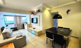 Imagem 3: Armação Apartamento 3/4 1 suite 83m2