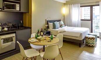 Imagem: Flat Adagiol, prox ao Alphaville tênis