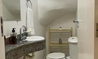 Imagem 4: Oportunidade !!! sobrado em casa de condomínio 90m2, três quartos e duas Vagas !!!