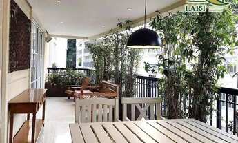 Imagem: Apartamento com 3 dormitórios, 186 m²