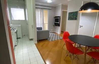 Imagem: APARTAMENTO EM MOEMA COM 2 DORMITORIOS E