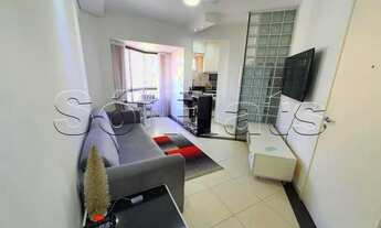 Imagem 7: Lindo flat com excelente localização próximo a Av Brasil e Pq Ibirapuera. Consulte-nos