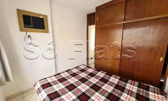 Imagem 5: Saint Gothard - Flat próximo ao próximo ao Shopping Frei Caneca, totalmente mobiliado. Sem