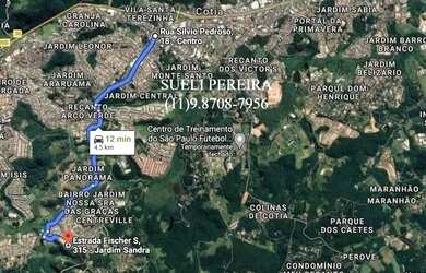 Imagem 5: Área 2.740m² para venda, próximo ao centro de Cotia