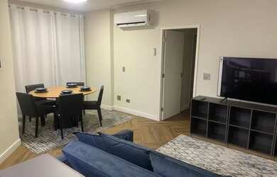 Imagem 7: Apartamento MOBILIADO para aluguel com 78 metros com 3 quartos em Vila Olímpia - São Paulo