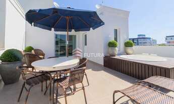 Imagem 5: Cobertura Duplex 3 dormitórios na praia de Mariscal - Bombinhas - SC