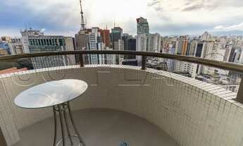 Imagem 7: Flat na Bela Vista próximo da Av Paulista, MASP e Pq Trianon. Com entrada imediata e sem f