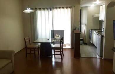 Imagem 5: Flat disponível em Moema