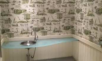 Imagem 3: Cobertura duplex para alugar no Itaim semi mobiliada 4 suites 412 m² 2 vagas