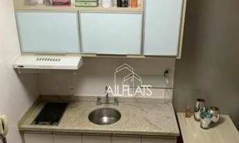 Imagem 4: Flat com 1 dormitório, 38 m² - venda por R$ 668.000,00 ou aluguel por R$ 6.000,00/mês - Br