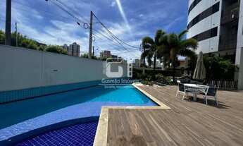 Imagem 2: Excelente apartamento para alugar de 78 m², com 03 quartos - Capim Macio, Natal/RN