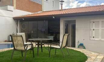 Imagem 2: Sobrado para locação, 4 dorms, 3 gar, piscina - R$ 14.000,00 - Planalto Paulista - S. Paul