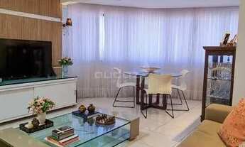 Imagem 3: Apartamento 3/4 mobiliado para locação em Lagoa Nova