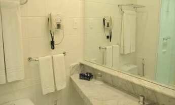 Imagem 5: Lindo flat em Moema com entrada imediata e sem fiador para locação