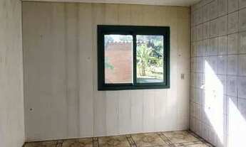 Imagem 2: Casa com 3 dormitórios para alugar, 70 m² por R$ 750,00/mês - Restinga - Porto Alegre/RS