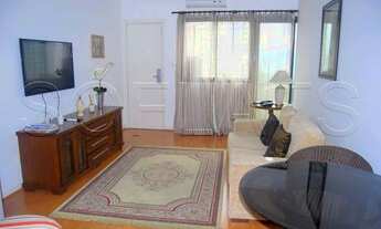 Imagem 2: Flat em Alphaville 1 Suíte 1 Vaga 55m²