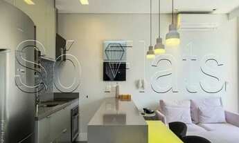 Imagem: Flat FL Residence 62m² 1 dormitório 1