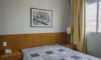 Imagem 6: Quality Bela Cintra 45m² 1 dorm 1 vaga disponível locação no Jardim Paulista