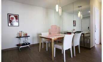 Imagem 6: Apartamento com 2 dormitórios para locação no Brooklin por R$ 6.632 o pacote/mês. São 68 m