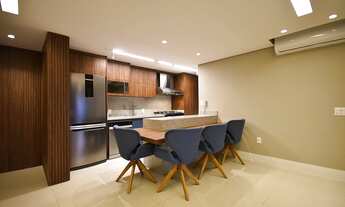 Imagem 5: Apartamento para venda tem 108 metros quadrados com 3 quartos em Água Branca - São Paulo