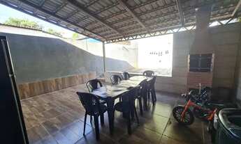 Imagem 3: Linda casa de 2 Qts em frente para o parque Castros em Senador Canedo