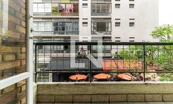 Imagem 5: Apartamento para Aluguel - Santa Cecília, 1 Quarto, 55 m2