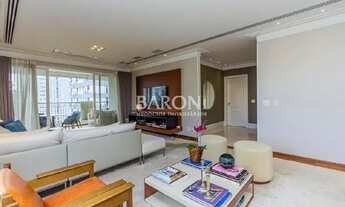 Imagem 2: Apartamento à venda no Itaim Bibi, com vista para o Parque do Povo, 277 m², 4 suítes, 5 va