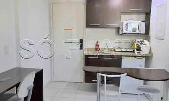 Imagem 6: Flat próximo a Av. Ibirapuera, estação Moema do Metrô e Shopping Ibirapuera