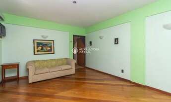 Imagem 2: Apartamento para venda tem 113 metros quadrados com 3 quartos em Petrópolis - Porto Alegre