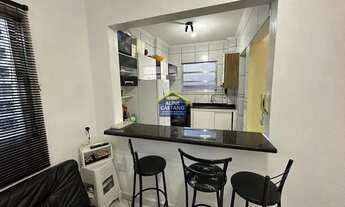 Imagem 6: Vai perder?? Boqueirao 01 dorm, mobiliado c/ vaga 230 mil