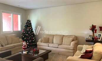 Imagem 5: Casa - Loteamento Alphaville Campinas - Campinas