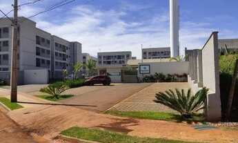 Imagem 2: Apartamento com 2 dormitórios para alugar, 46 m² por R$ 1.020,00/mês - Conjunto Vivi Xavie