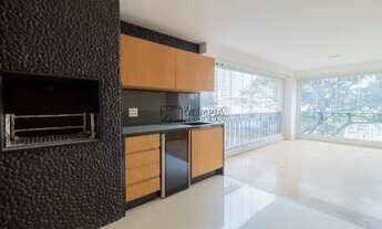 Imagem 2: Apartamento Locação Vila Nova Conceição 298 m² 4 Dormitórios