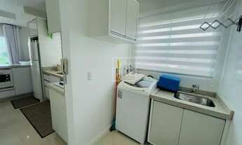 Imagem 3: OPORTUNIDADE! Apartamento com 02 dormitórios com suíte, mobiliado, á venda na Praia de Pal