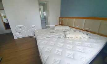 Imagem 6: Flat na Rua Oscar Freire para locação, próximo ao Hospital das Clinicas, fácil acesso ao M