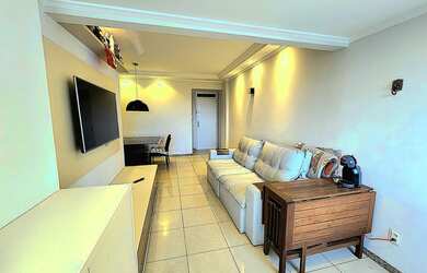 Imagem 2: Armação Apartamento 3/4 1 suite 83m2