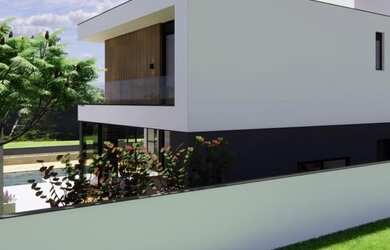 Imagem 4: Terreno no Burle Marx Alphaville. Possui Belo Projeto