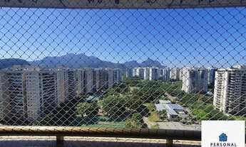 Imagem 7: Apartamento para venda tem 110 metros quadrados com 3 quartos