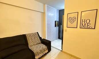 Imagem 3: Alugo apartamento 2/4 - Mobiliado - Paralela Plus